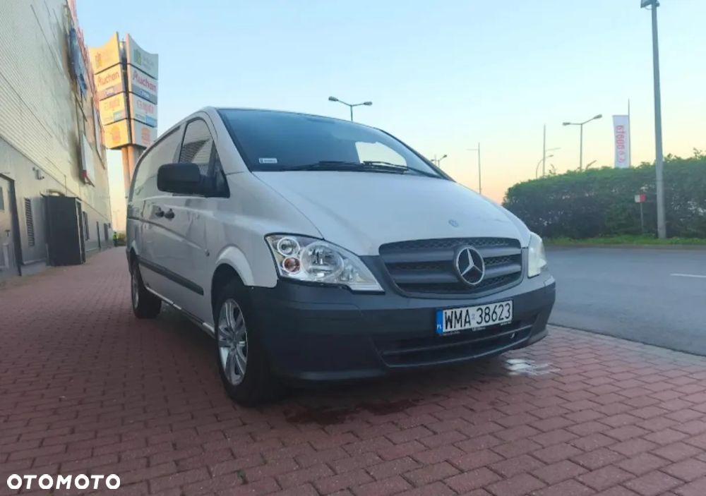 Mercedes-Benz vito - 3