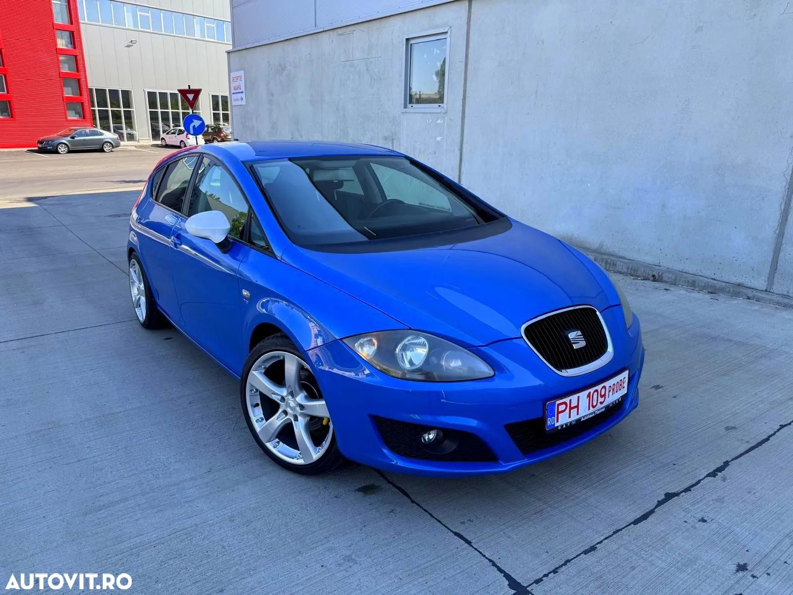 Seat Leon 1.2 TSI Ecomotive Reference - 1