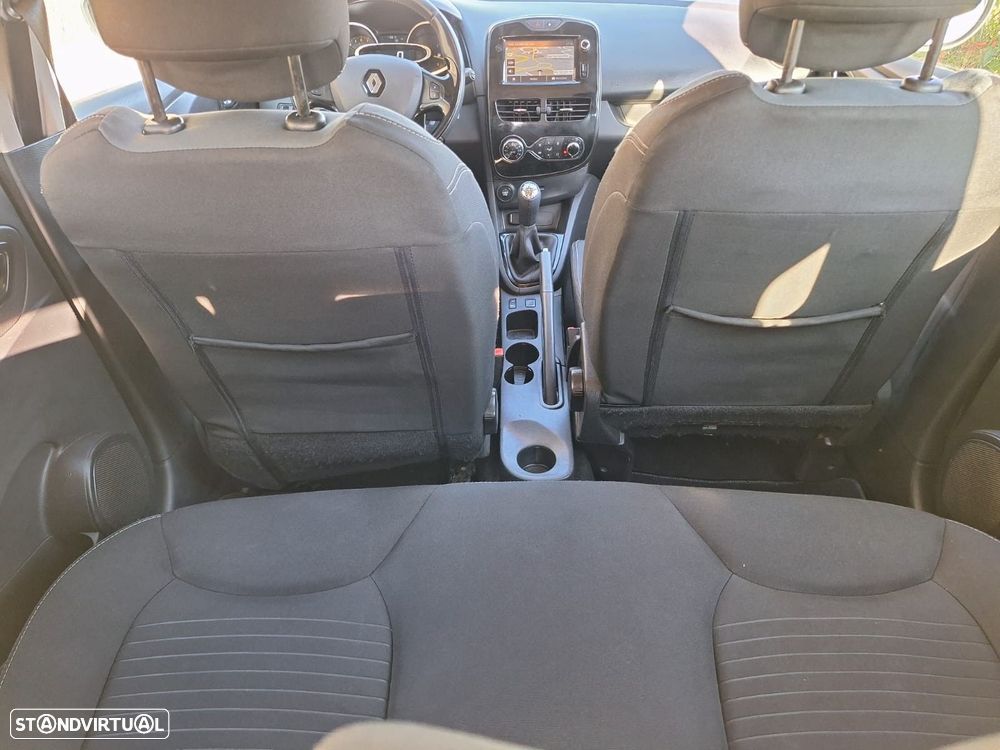 Renault Clio 0.9 TCE Dynamique S - 19