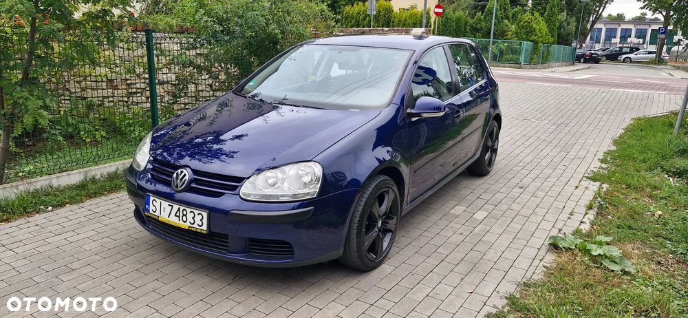 Volkswagen Golf 1.4 Comfortline - 1