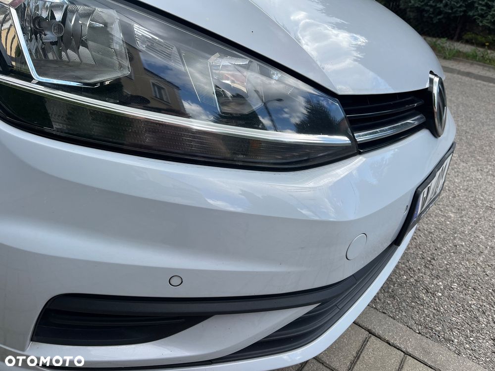 Volkswagen Golf 1.6 TDI BMT Trendline - 7