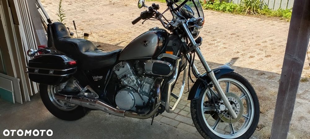 Kawasaki Vulcan - 8