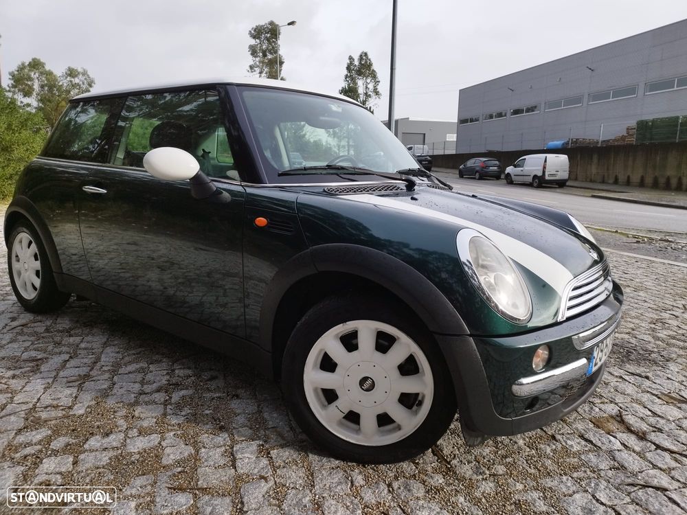 MINI Coupé - 7