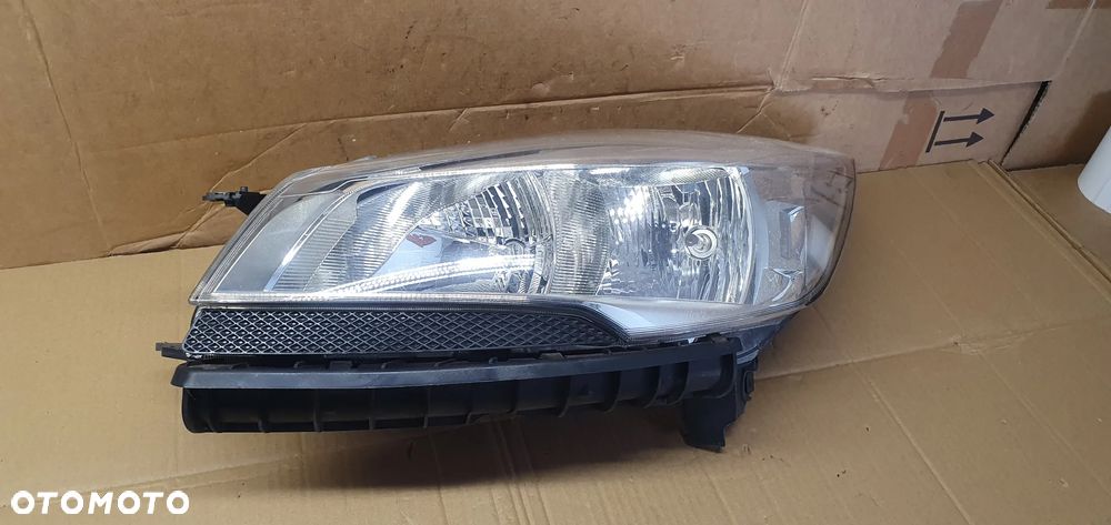Lampa lewy przód przednia lewa Ford Kuga Mk2 CV44-13W030-BE UK - 5