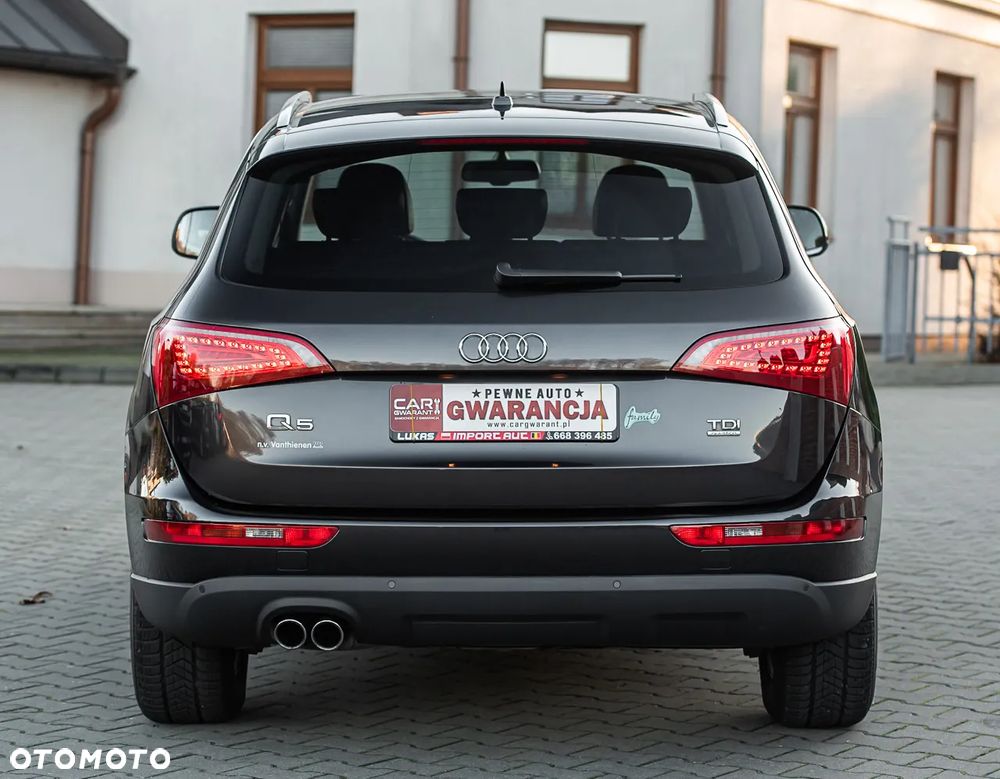 Audi Q5 2.0 TDI Quattro - 12