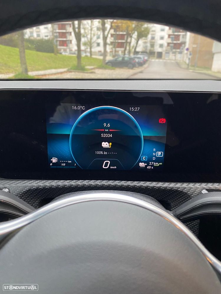 Mercedes-Benz CLA 250 e Shooting Brake Progressive - 3