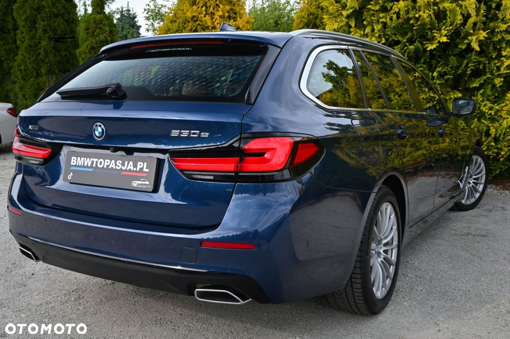 BMW Seria 5 - 40