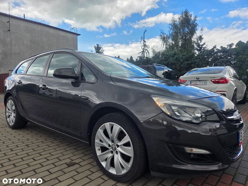 Opel Astra - 2