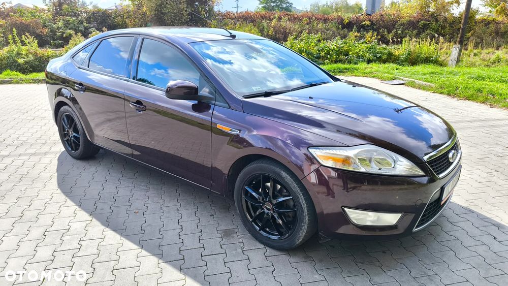 Ford Mondeo 2.0 Titanium - 6