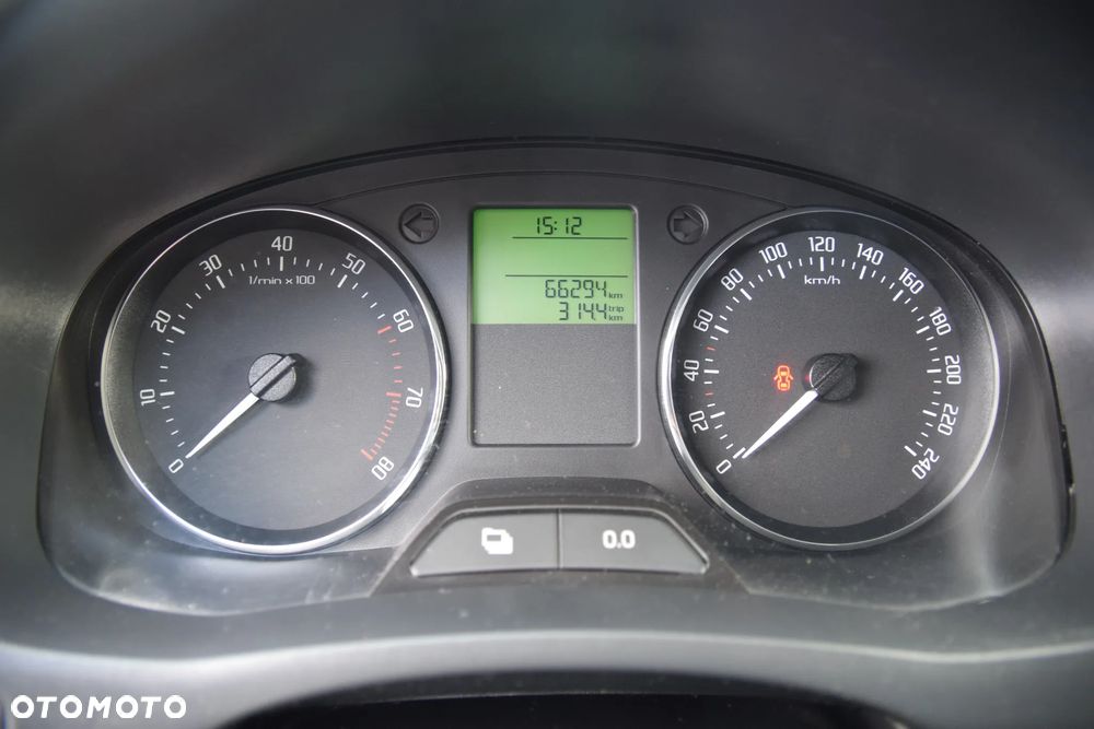 Skoda Fabia 1.4 16V Ambition - 21