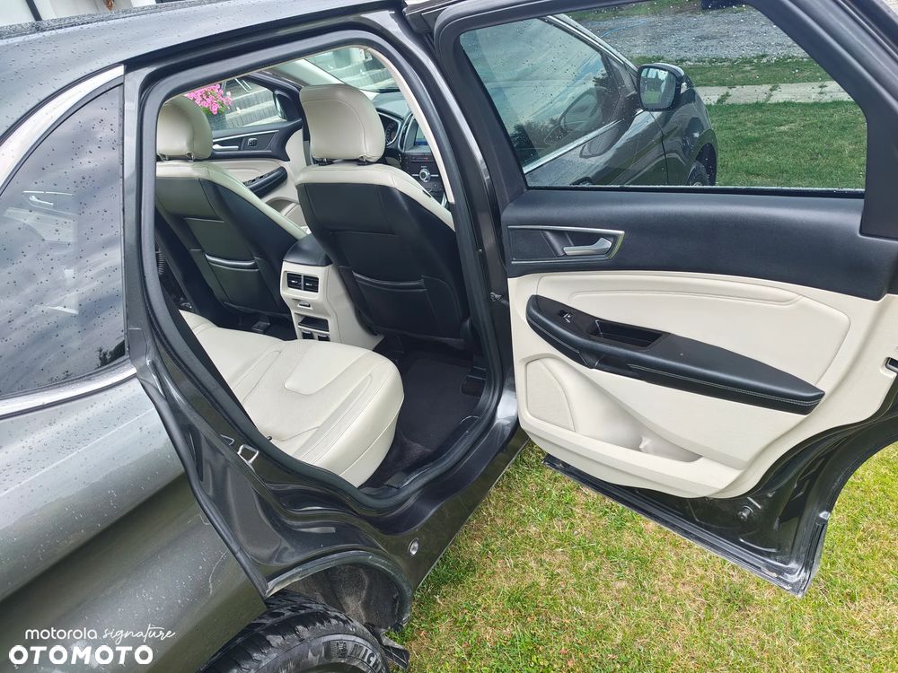 Ford Edge 2.0 TDCi Twin-Turbo 4WD Titanium - 9