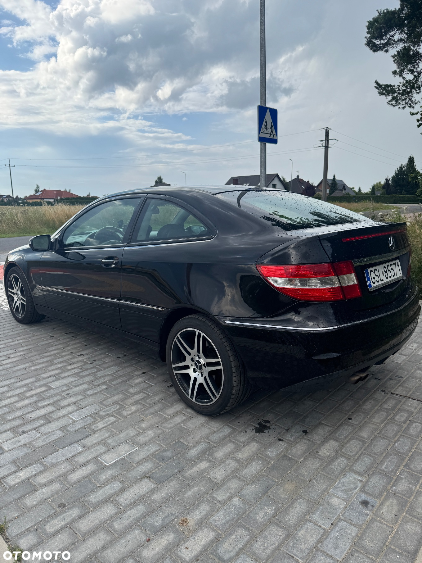 Mercedes-Benz CLC 180 Kompressor - 5