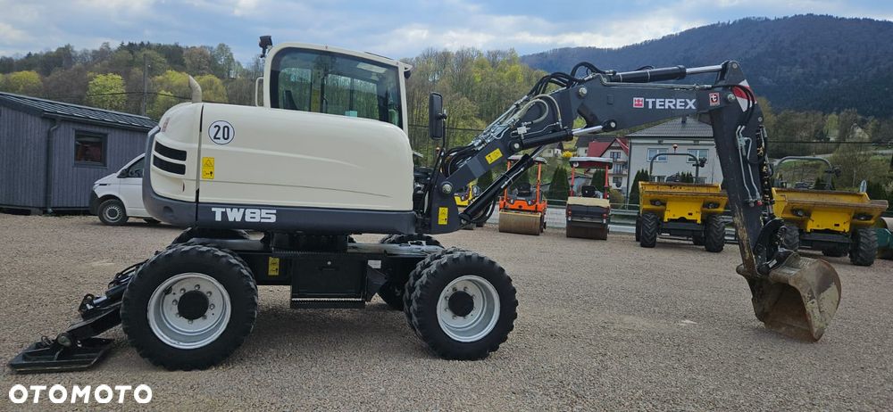 Terex TW 85 - 12