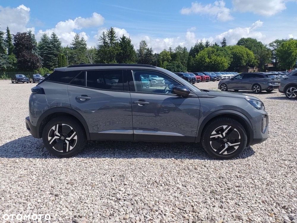 Peugeot 2008 1.2 PureTech Allure S&S EAT8 - 4