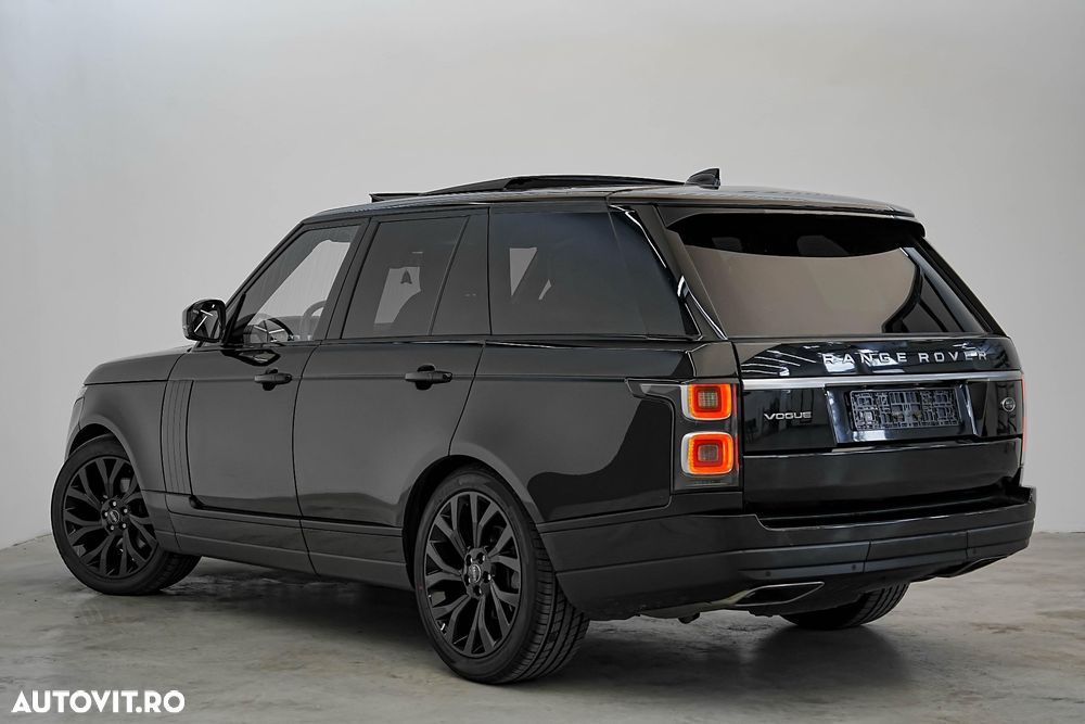 Land Rover Range Rover 3.0L TDV6 Vogue - 4
