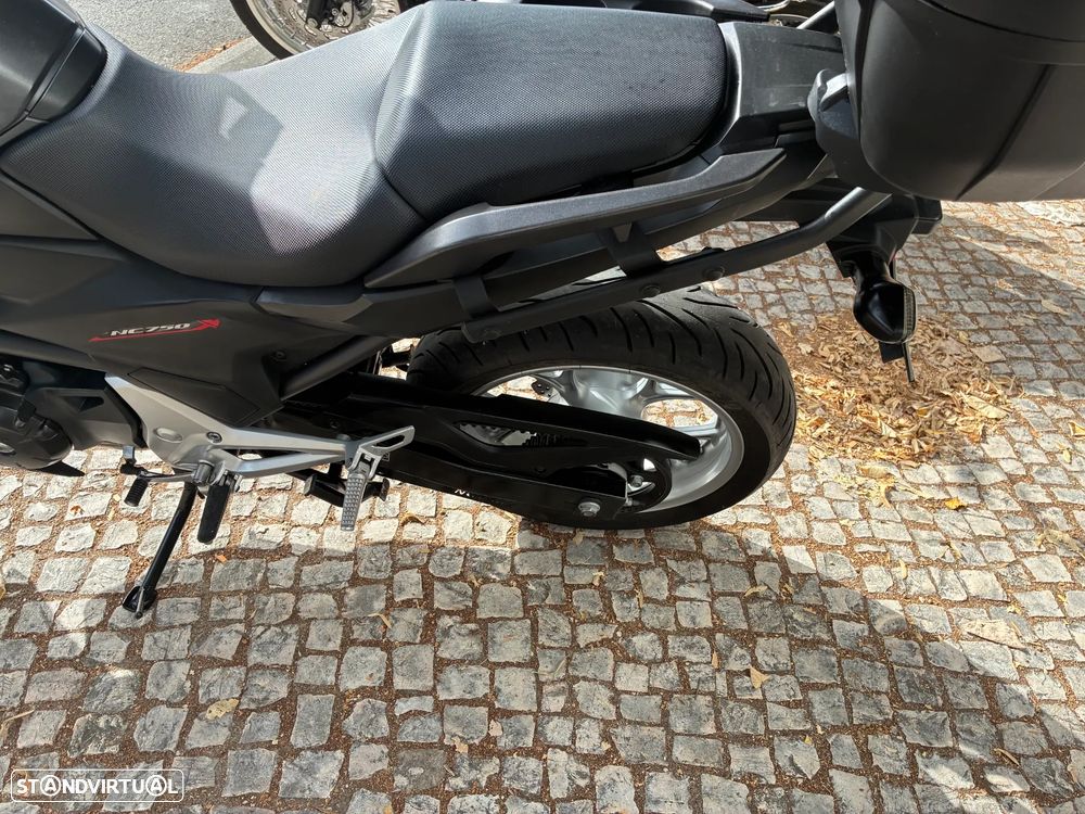 Honda NC750X - 10