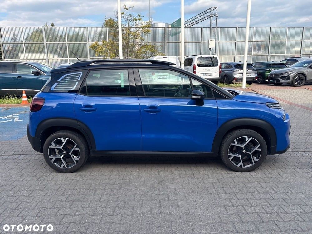 Citroën C3 Aircross 1.2 PureTech GPF Shine Pack S&S EAT6 - 4
