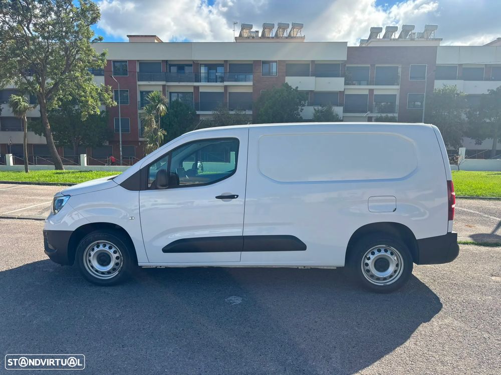 Opel Combo 1.5 CDTi 102cv L2H2 ENJOY - AC - IVA DEDUTÍVEL - 21