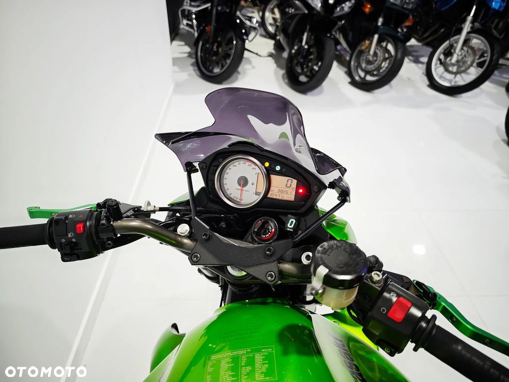 Kawasaki Z - 7