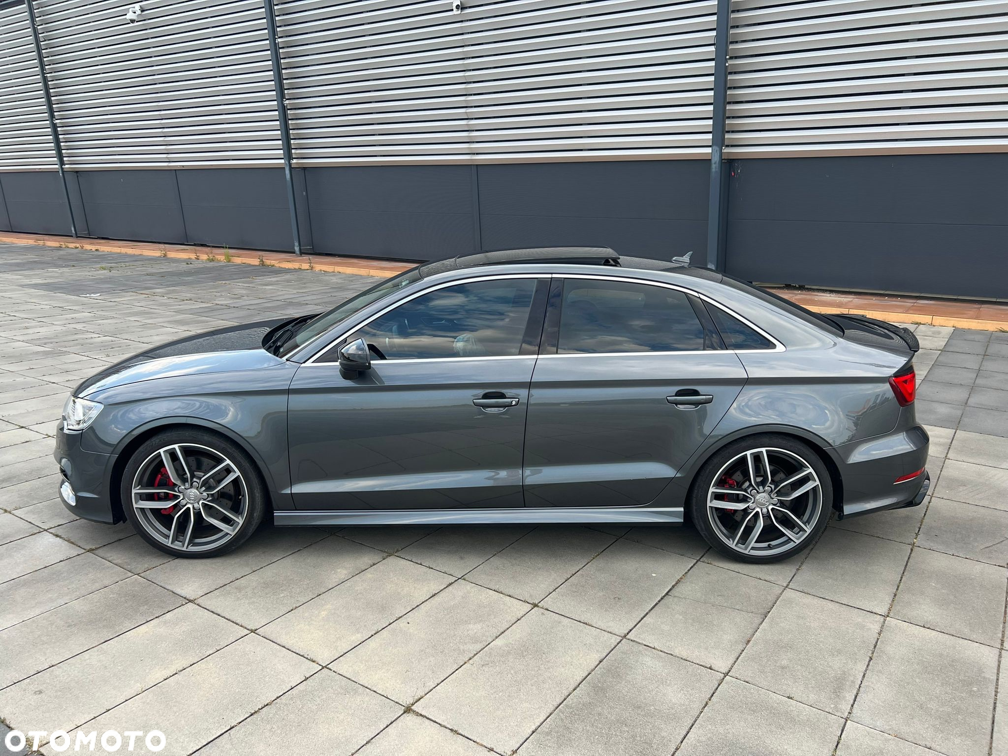 Audi S3 2.0 TFSI Quattro S tronic - 8