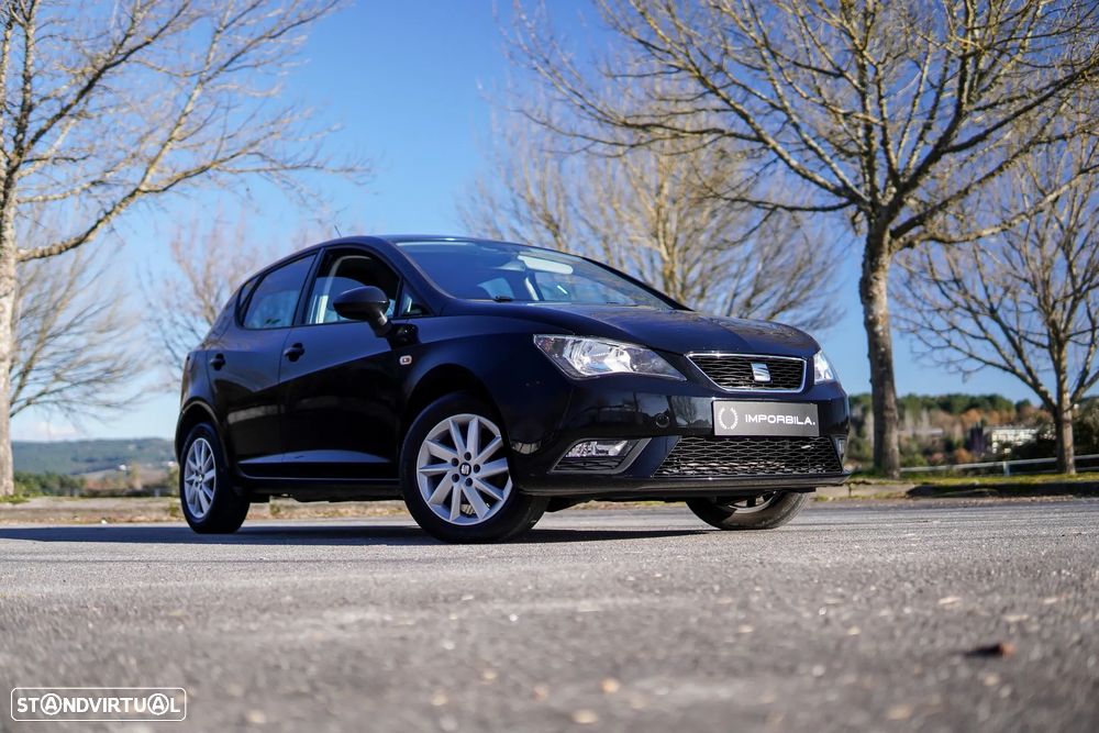SEAT Ibiza 1.6 TDI CR Style - 20