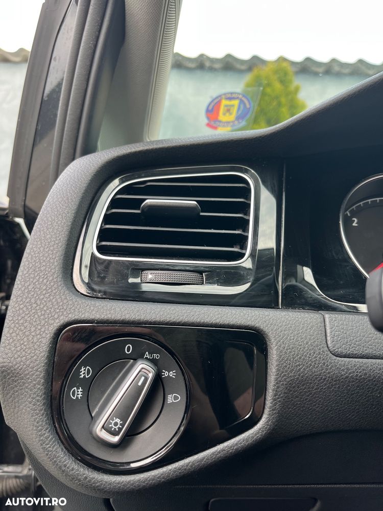 Volkswagen Golf 1.6 TDI BlueMotion Technology DSG Allstar - 15