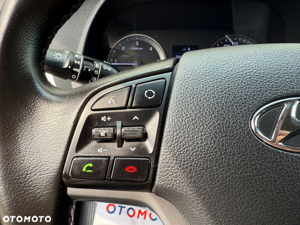 Hyundai Tucson - 23