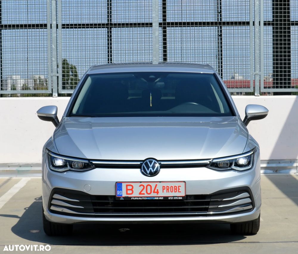 Volkswagen Golf 1.4 eHybrid OPF DSG Style - 16