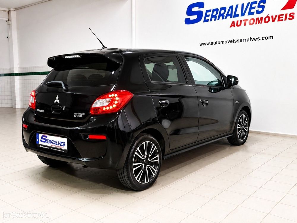 Mitsubishi Space Star 1.2 Intense - 7