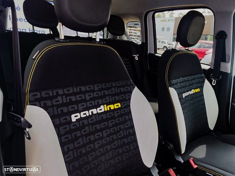 Fiat Panda 1.0 Hybrid Cross - 11