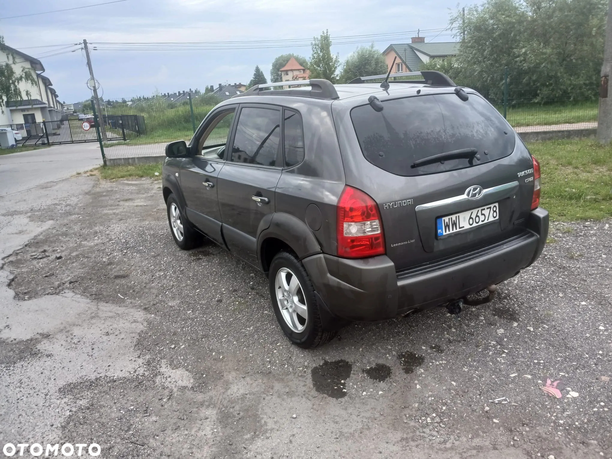 Hyundai Tucson - 3