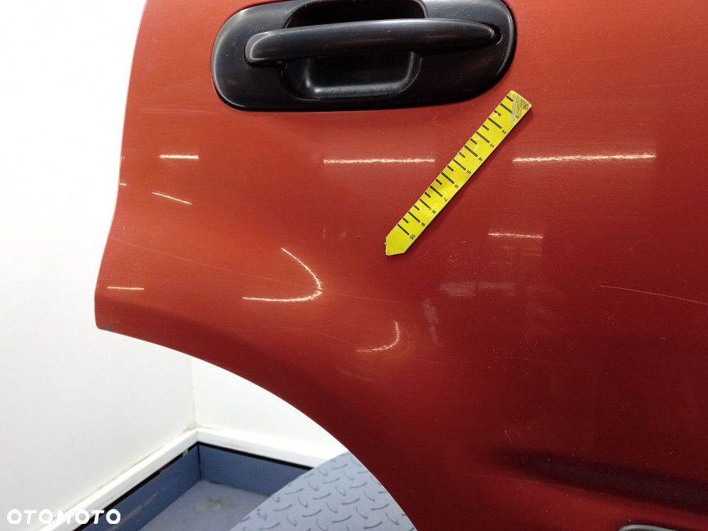 HONDA CR-V I 95-01 DRZWI TYŁ PRAWE TYLNE YR-513M - 3