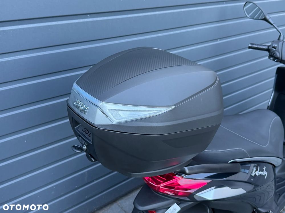 Piaggio Liberty - 8