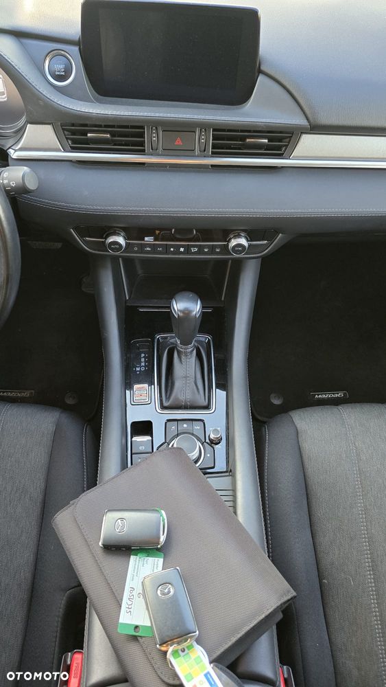 Mazda 6 2.0 SkyMotion - 30