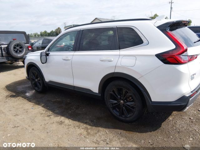 Honda CR-V - 9