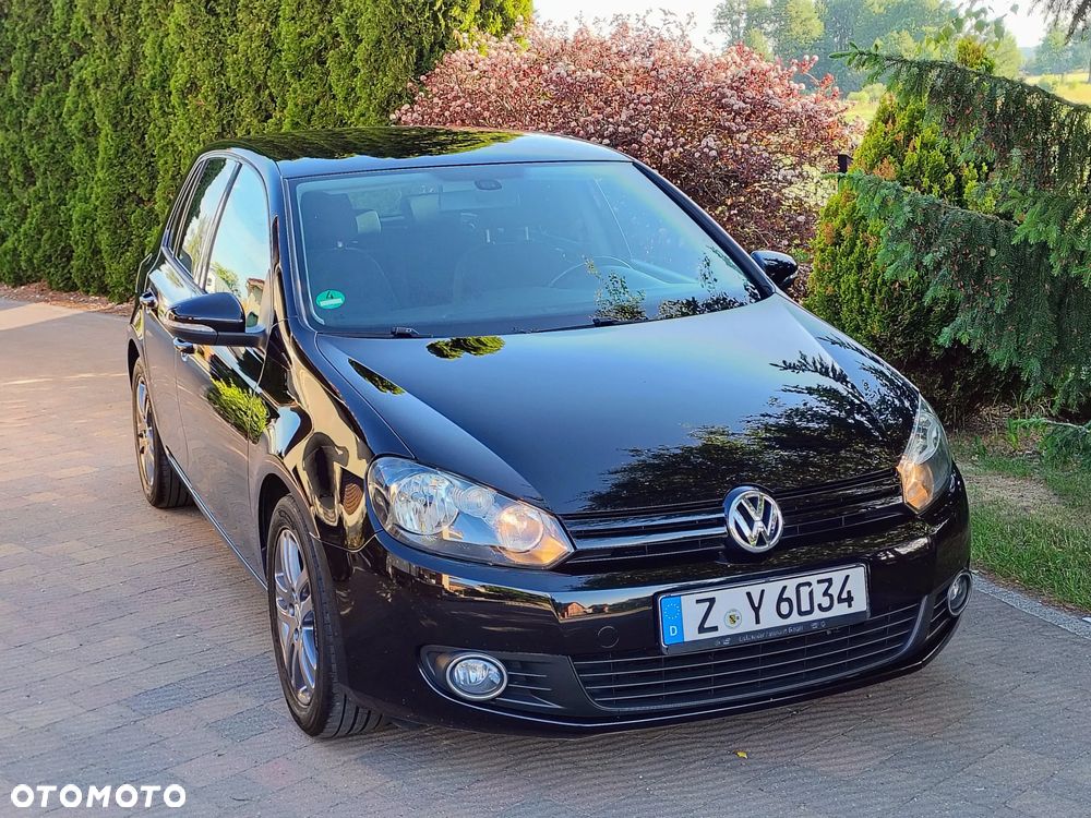 Volkswagen Golf 1.6 Trendline - 23