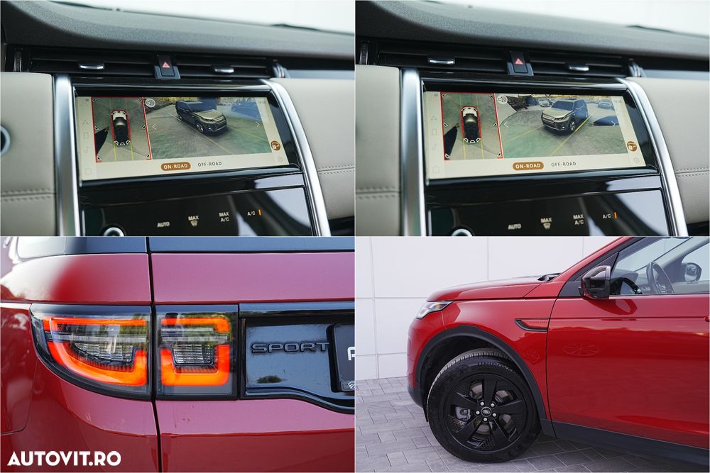 Land Rover Discovery Sport 2.0 D165 MHEV Landmark - 16