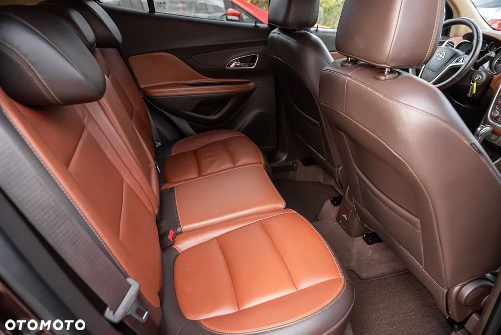 Opel Mokka 1.4 T Cosmo - 31