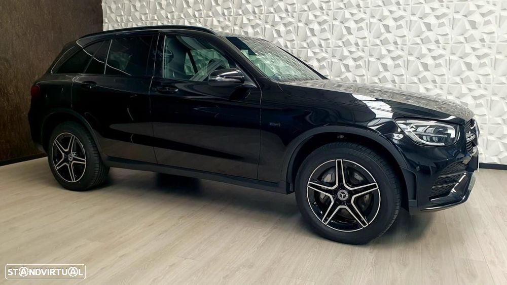 Mercedes-Benz GLC 300 e 4Matic - 10