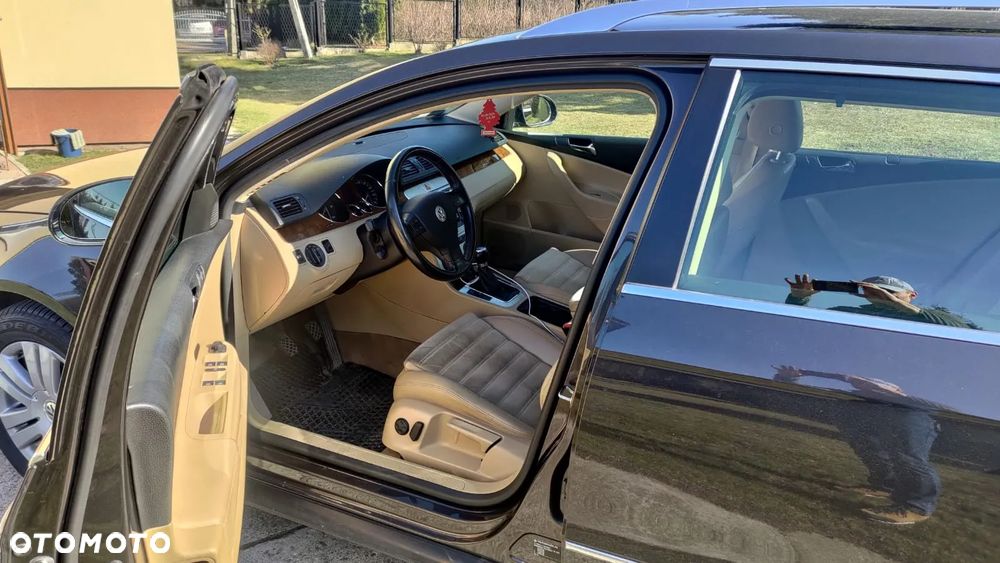 Volkswagen Passat 2.0 TDI DPF Highline - 2
