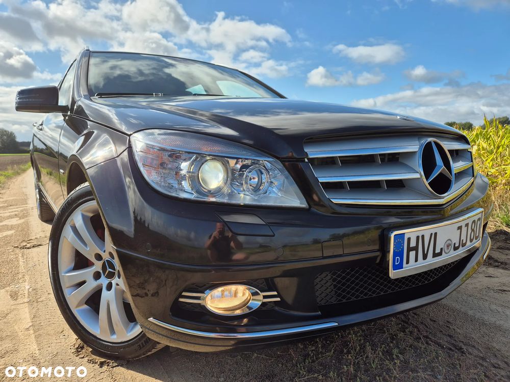 Mercedes-Benz Klasa C 180 Kompressor Avantgarde - 1