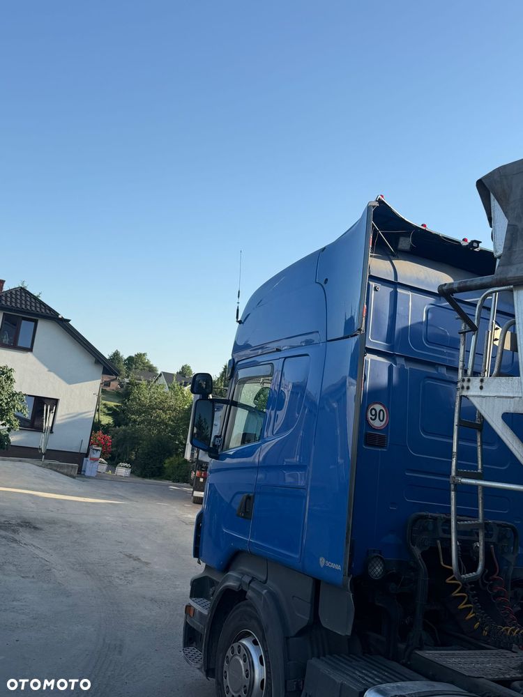 Scania R 500 - 5