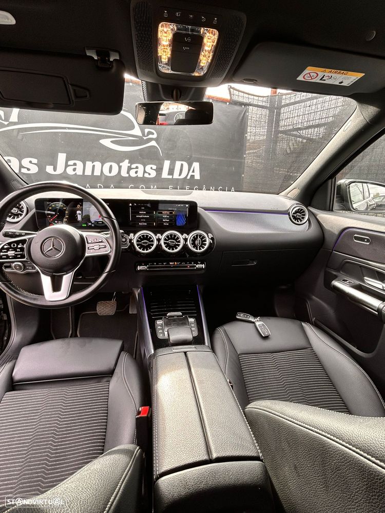 Mercedes-Benz EQA 250 - 8