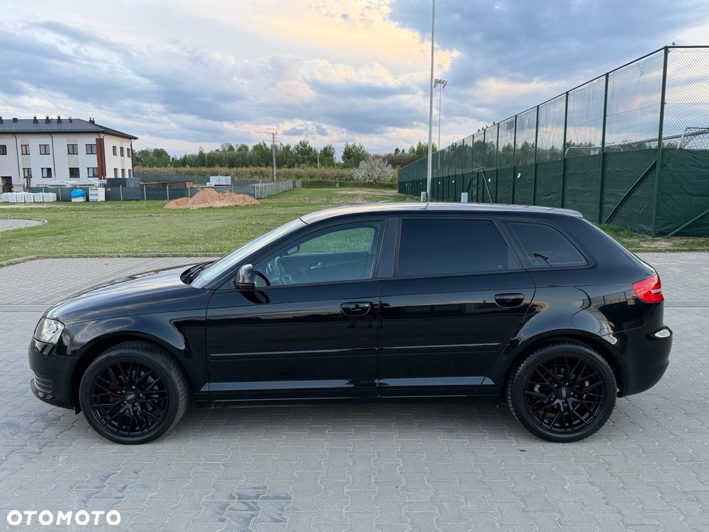 Audi A3 Sportback 1.4 TFSI Ambiente - 10