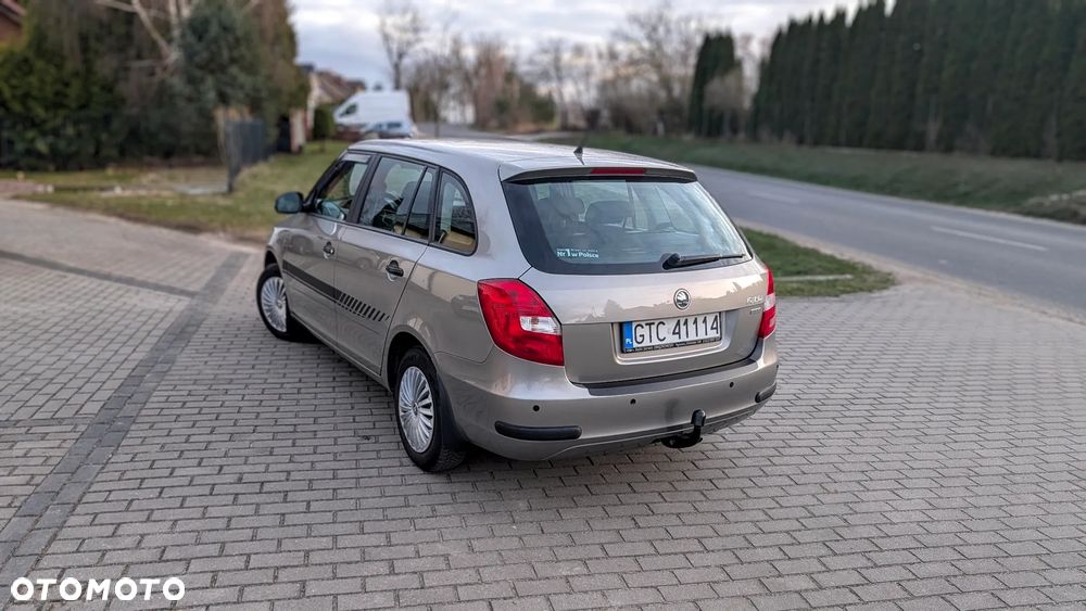 Skoda Fabia - 6