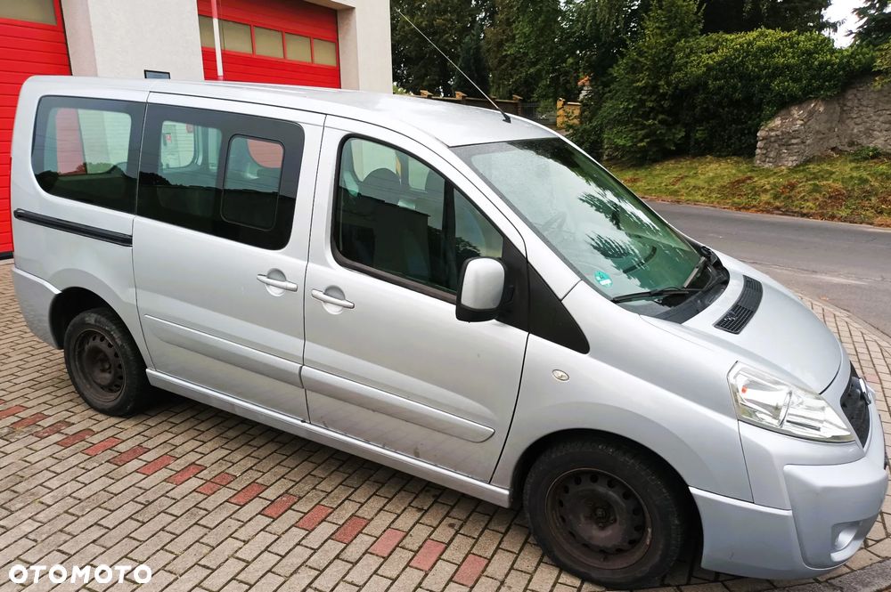 Fiat Scudo Kombi 2.0 MJ L1H1 Standard - 3