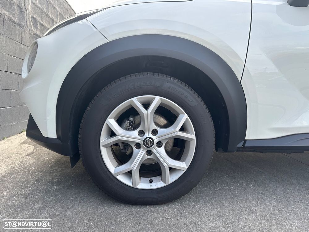 Nissan Juke 1.0 DIG-T Acenta - 7