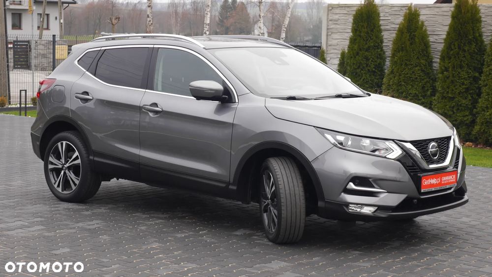 Nissan Qashqai 1.3 DIG-T AKARI - 5