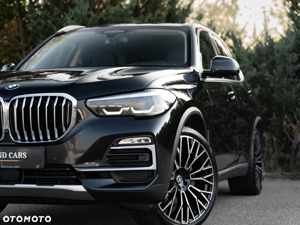 BMW X5 xDrive30d sport - 24
