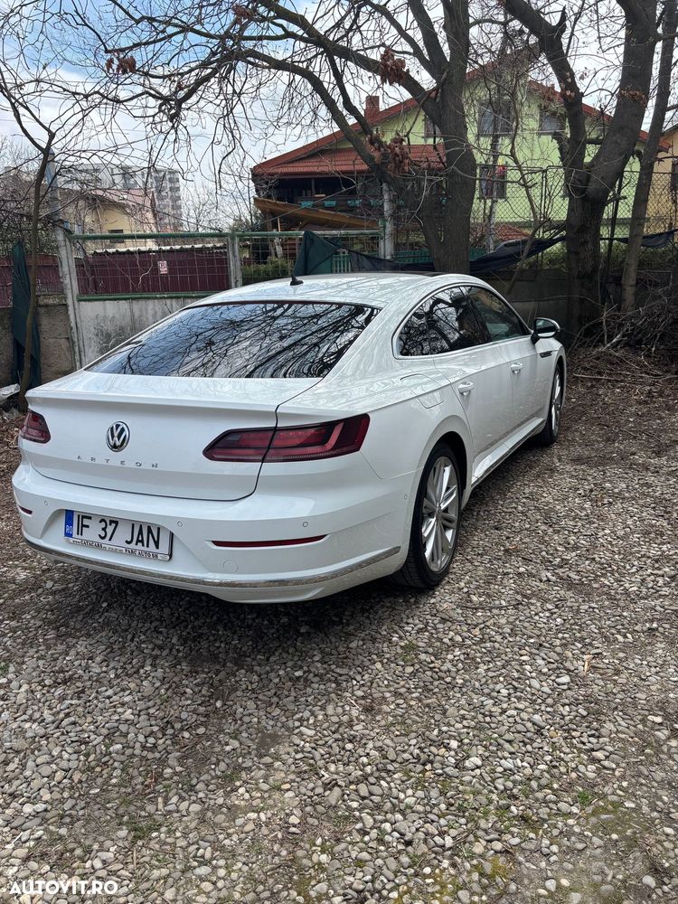 Volkswagen ARTEON 2.0 TDI DSG Elegance - 7